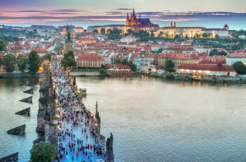 Kolik obyvatel žije v Praze nyní?