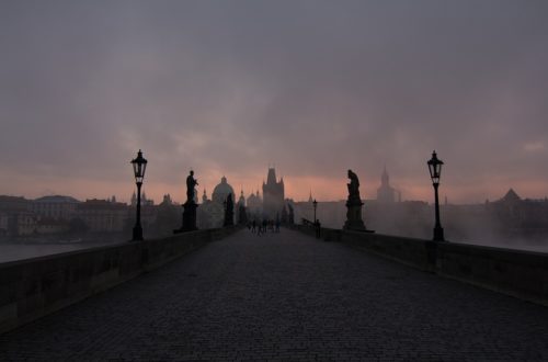 Praha stokrát jinak