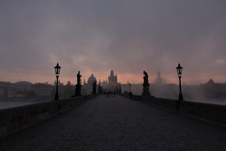 Praha stokrát jinak