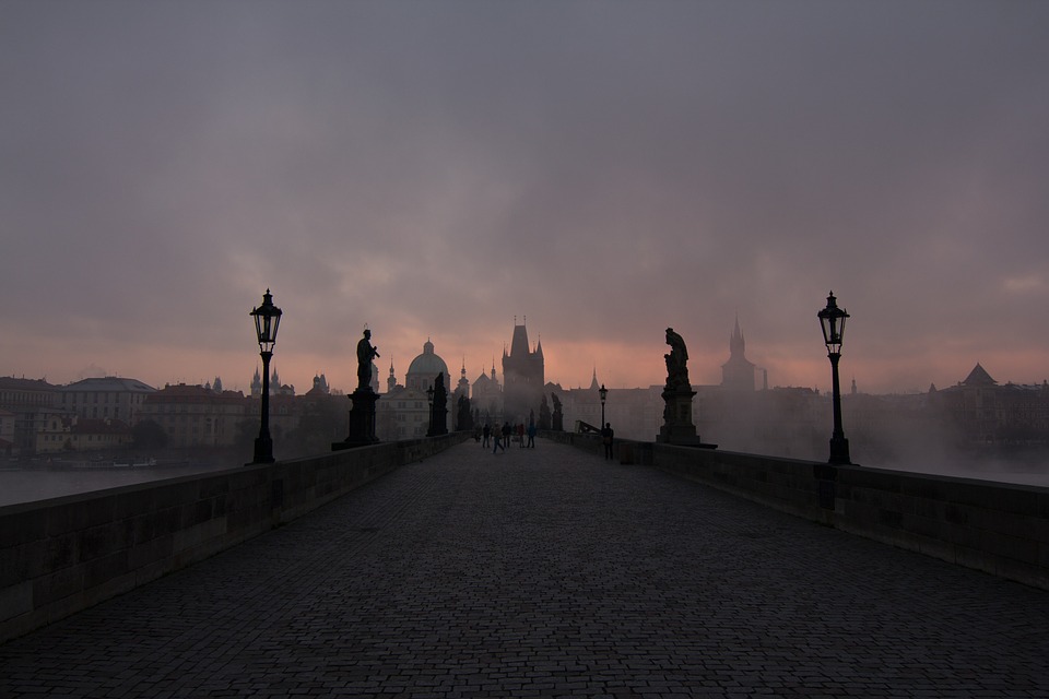 Praha stokrát jinak