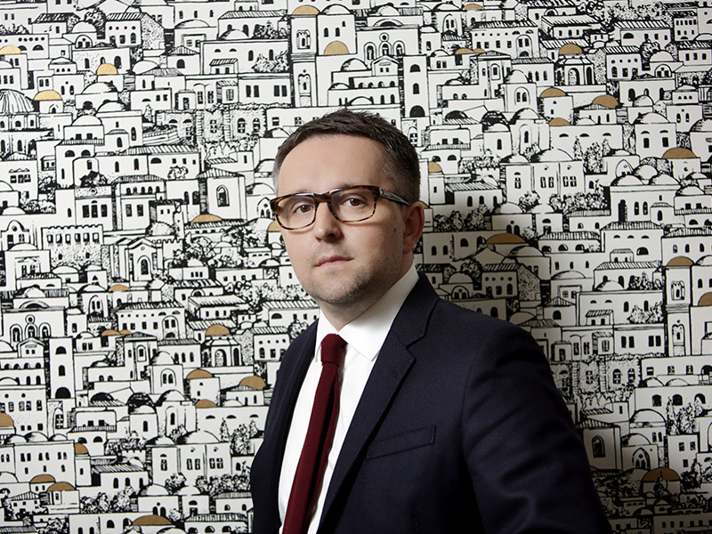 Skupina DRFG Davida Rusňáka