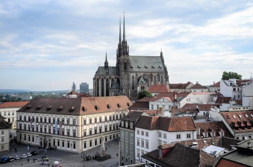 Brno jako Evropské hlavní město kultury?