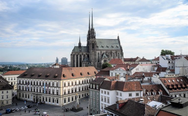 Brno jako Evropské hlavní město kultury?