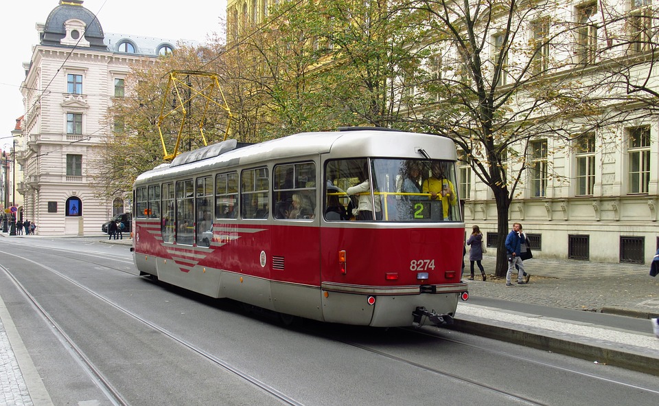 Zakupte si jízdenku v Praze v přímo v tramvaji a bezkontaktně