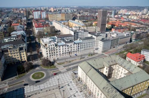V Ostravě se plánuje rekonstrukce křižovatky Českobratrská x Sokolská