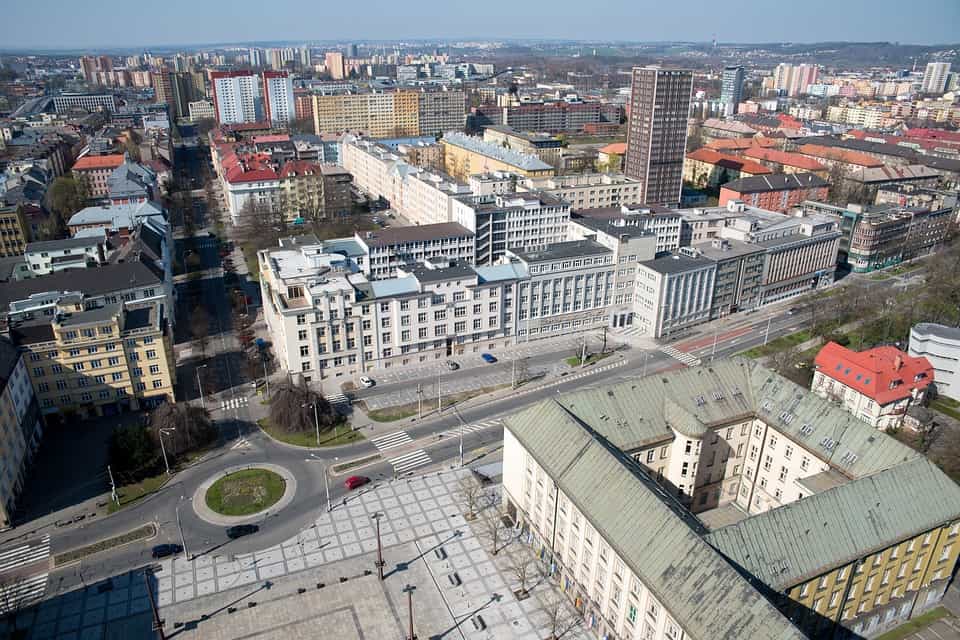 V Ostravě se plánuje rekonstrukce křižovatky Českobratrská x Sokolská