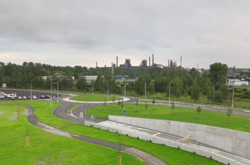 Prodloužená ostravská silnice Rudná by se mohla dokončit v příštím roce