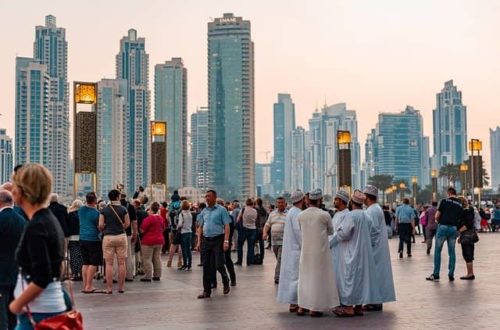 Proč navštívit Dubaj aneb důvodů je několik