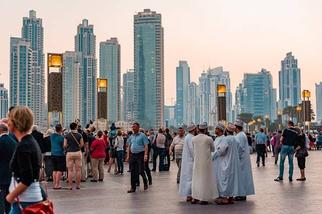 Proč navštívit Dubaj aneb důvodů je několik
