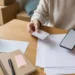 Příprava dokladů a telefonu k výměně občanského průkazu po stěhování