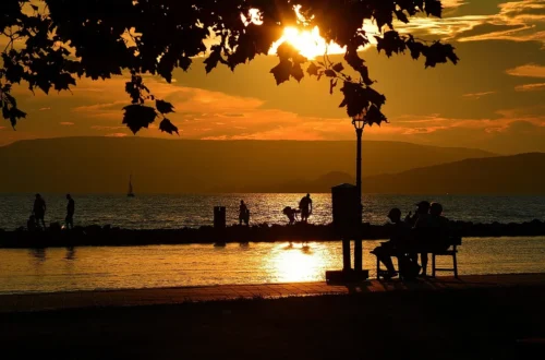 Objevte krásnou krajinu kolem Balatonu